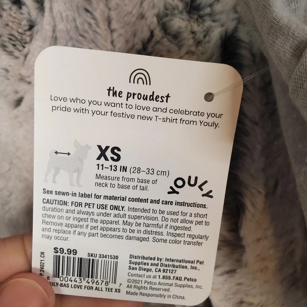 Youly size xs